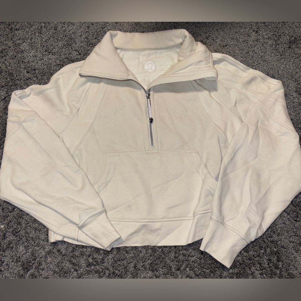 Lululemon Scuba Sweatshirt